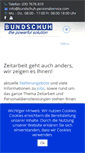 Mobile Screenshot of bundschuh-zeitarbeit.com